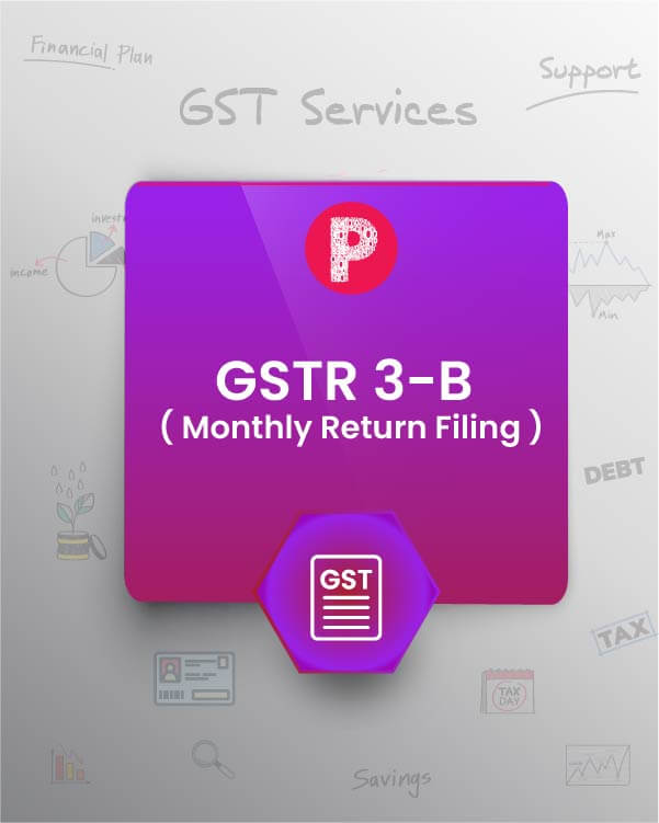 Product Details -GST Returns (GSTR3B And GSTR1)... | Paper Tax